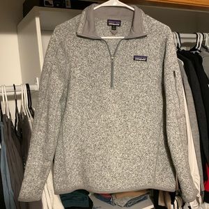 Patagonia 1/4 zip